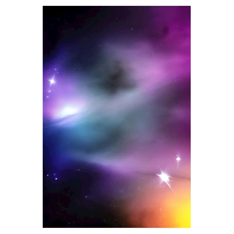 Galaxie Bild