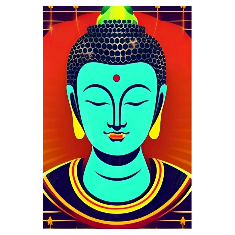 Classic buddha