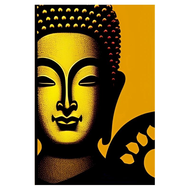 Golden buddha