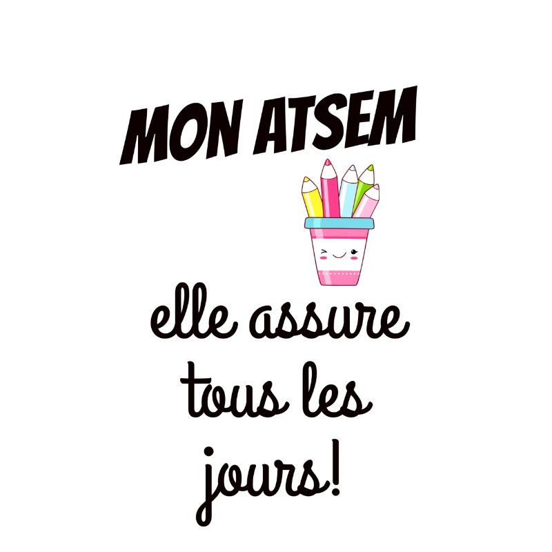 Cadeau atsem original