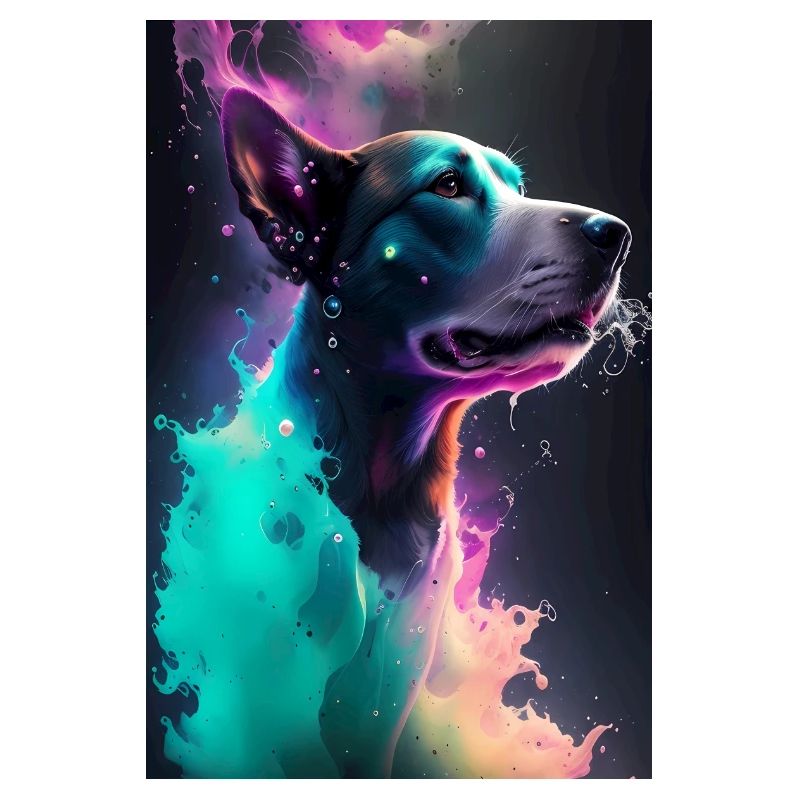 Chien mignon