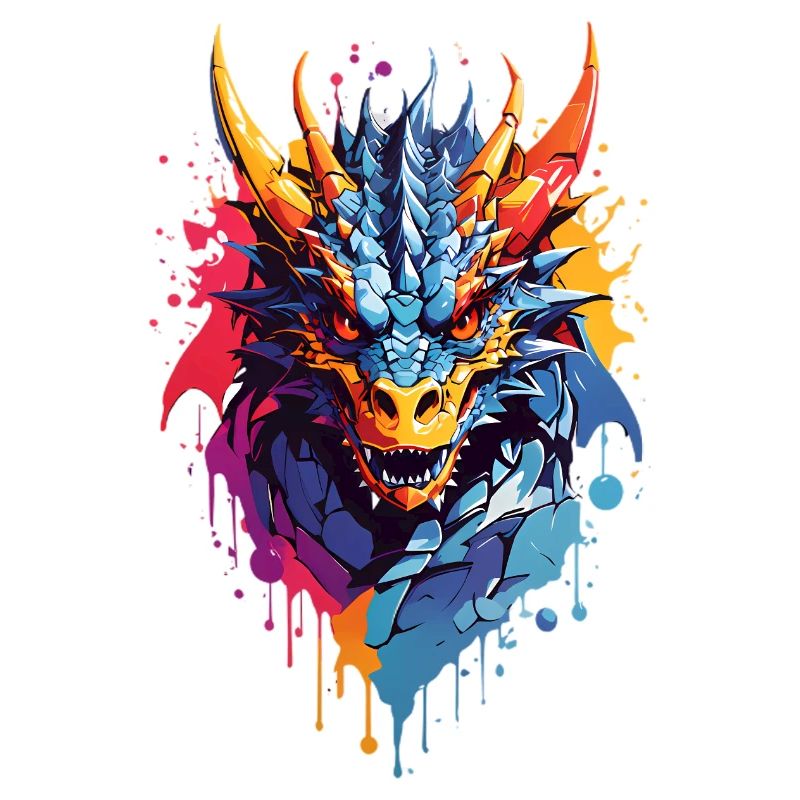 Cool Dragon
