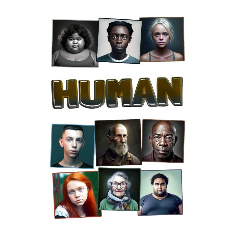 Super Ordinary 03 Human