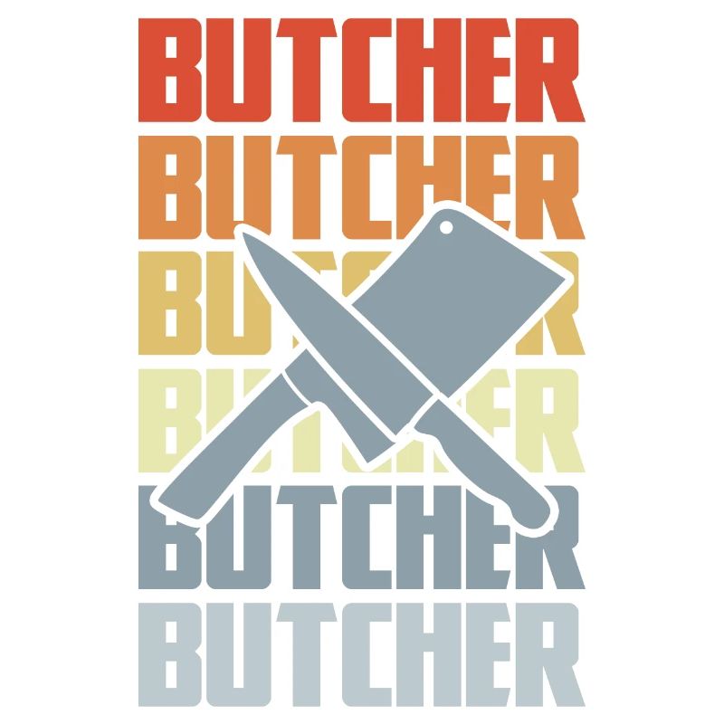 Boucher rétro