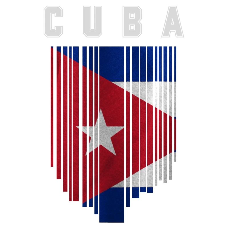 Drapeau cubain, fierté cubaine