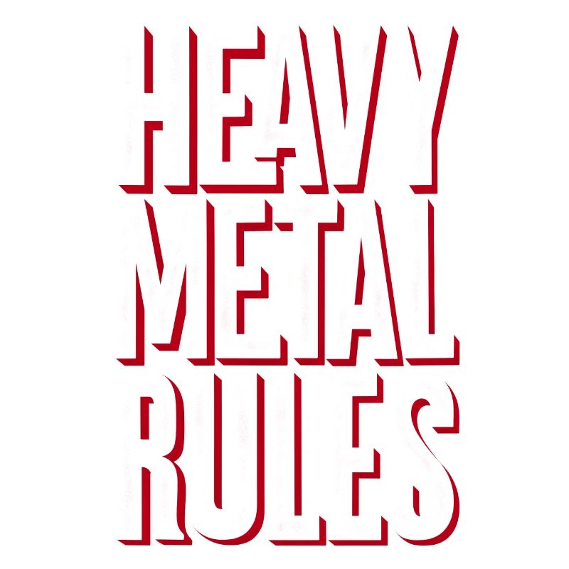 Heavy Metal Rules