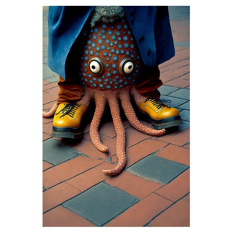 Anthropomorph 07