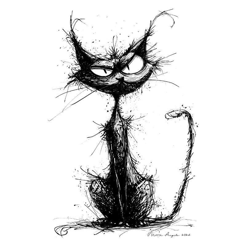 Félix le Chat de Gouttière