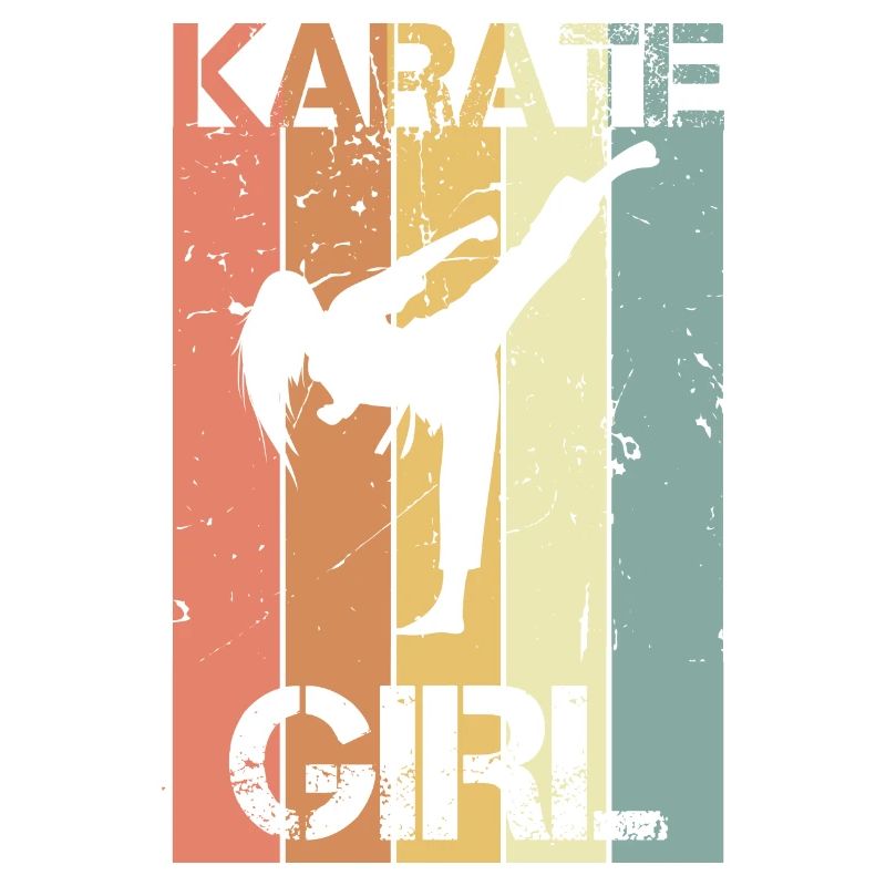 Vintage Karate