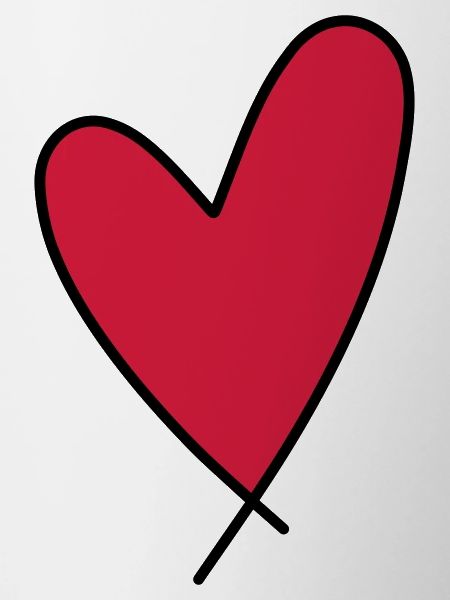 Heart symbol