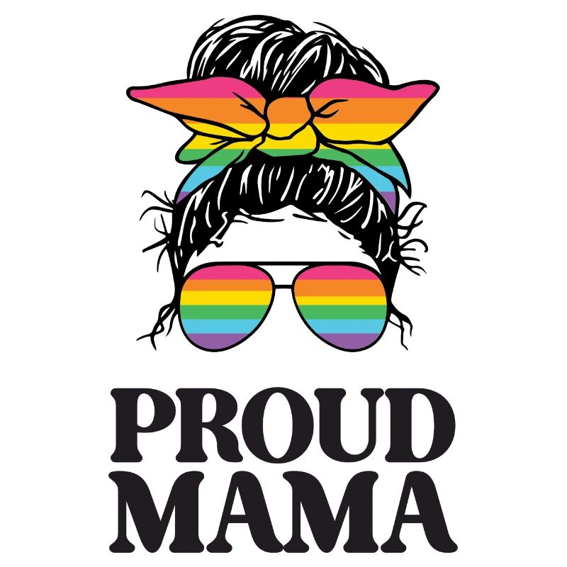 Stolze Mama