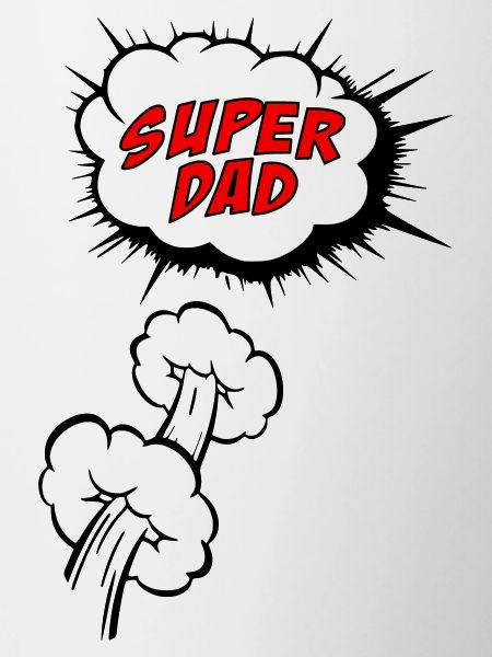 Super dad