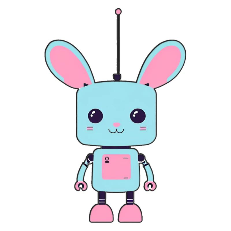 Der Hasenroboter