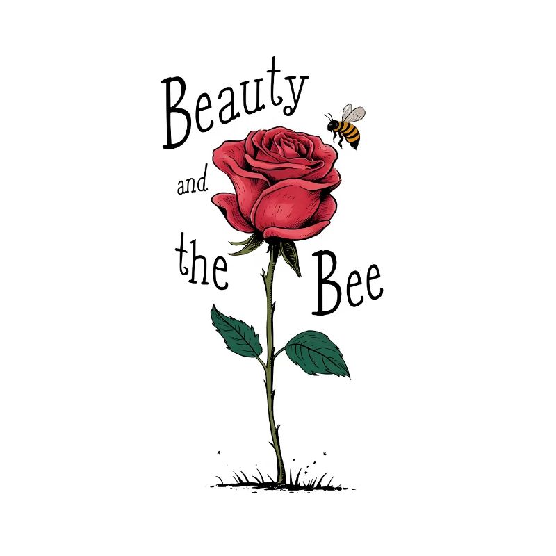 La beauté et l’abeille