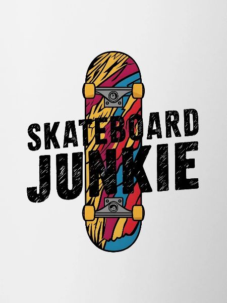 Skateboard Junkie
