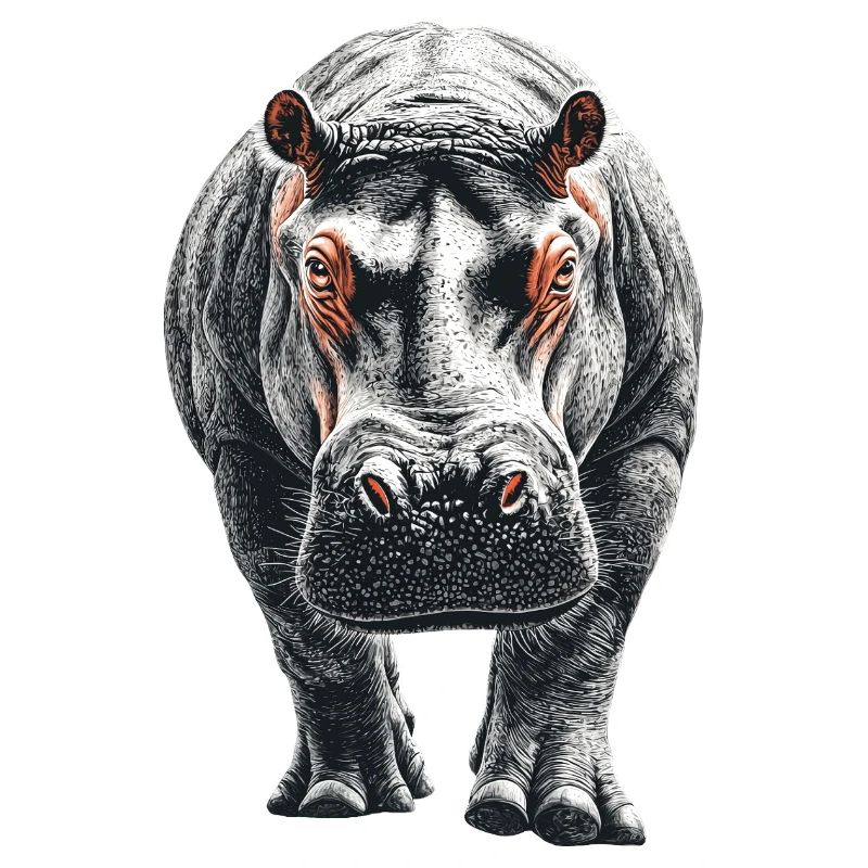 Nilpferd