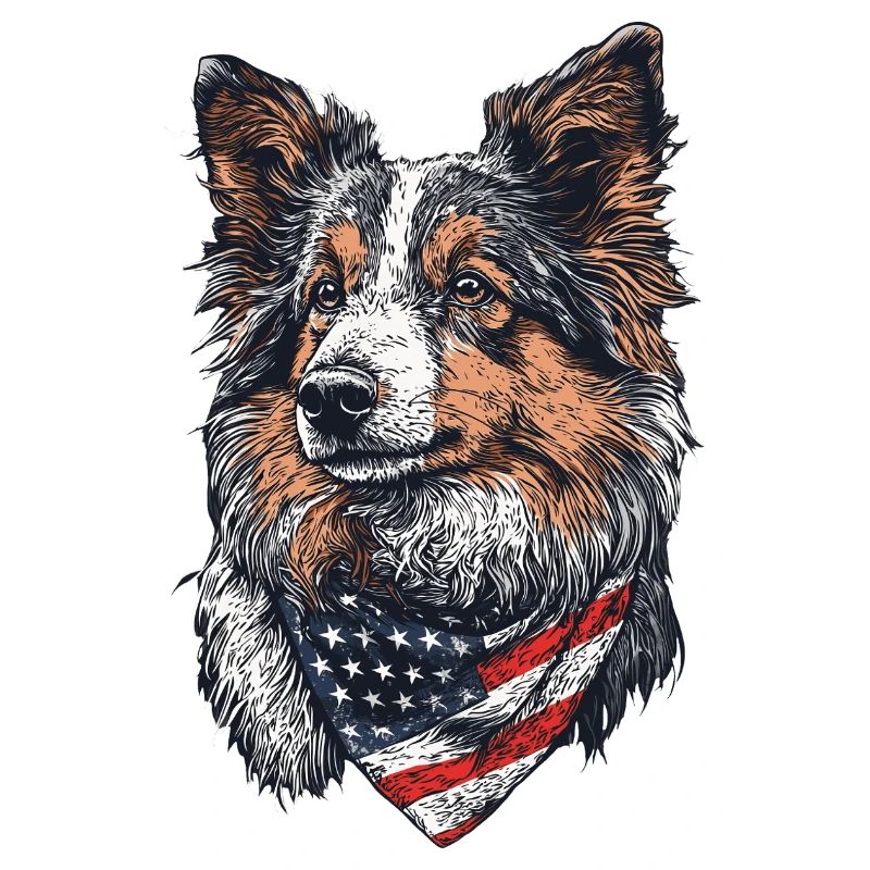 Shetland Sheepdog
