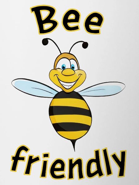 Bee friendly