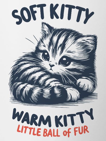 Soft Kitty