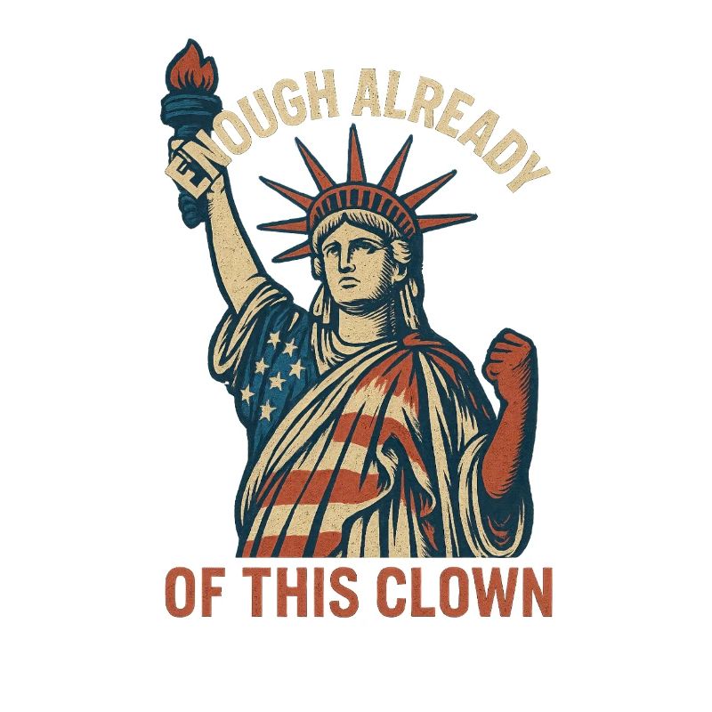 Genug von diesem Clown