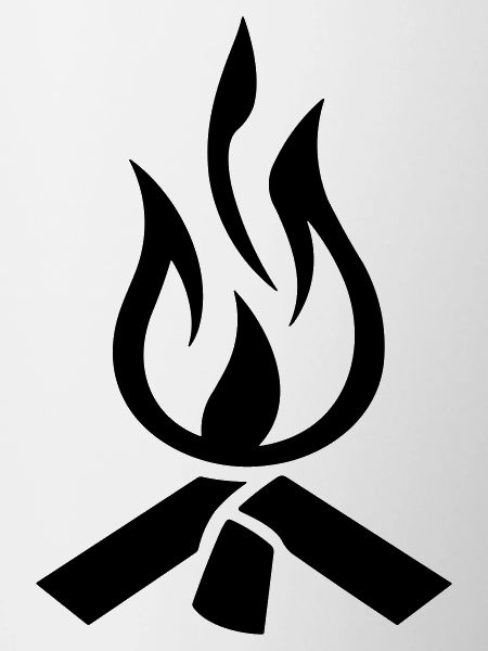 Feu de camp