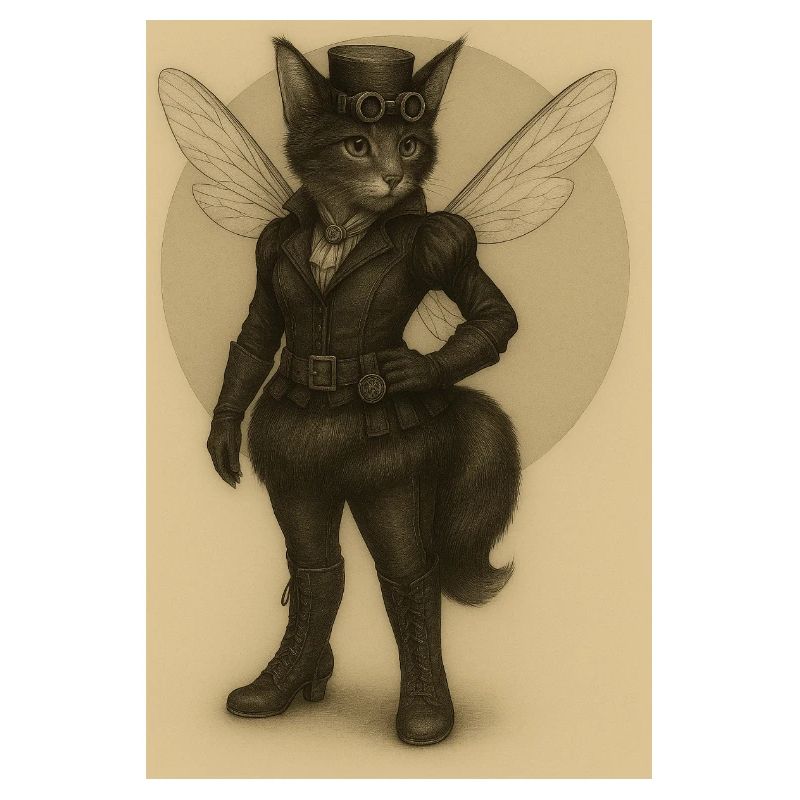 Dame Steamcat
