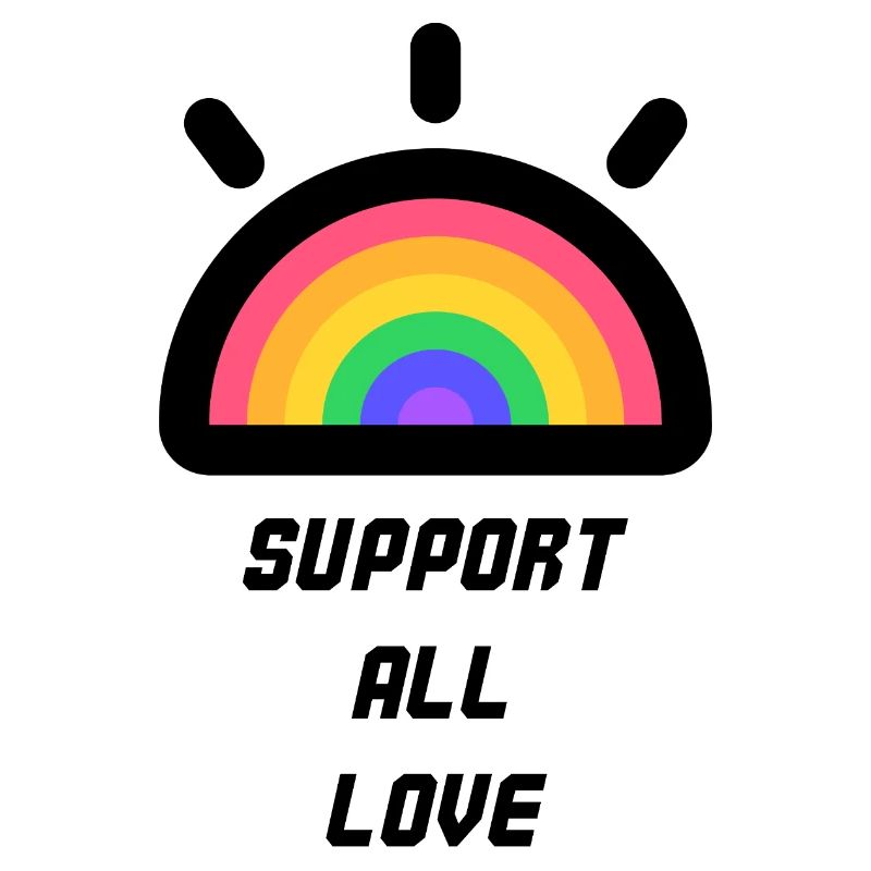 Support All Love