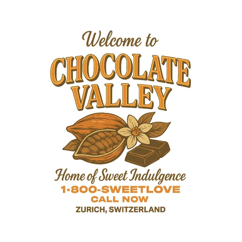Vallée du chocolat