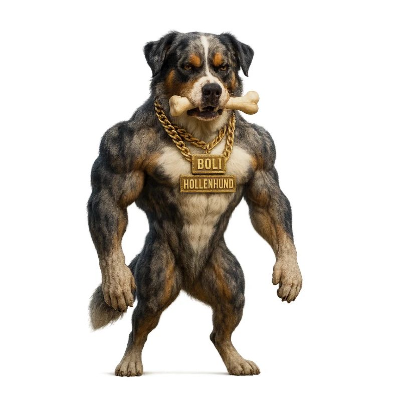 Boli - The Hellhound