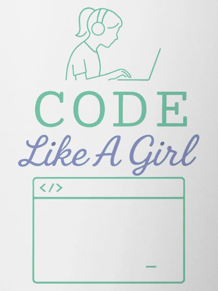 Code Like A Girl
