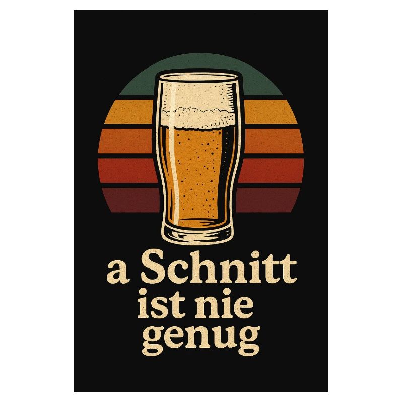 Bier und nur Bier ;)