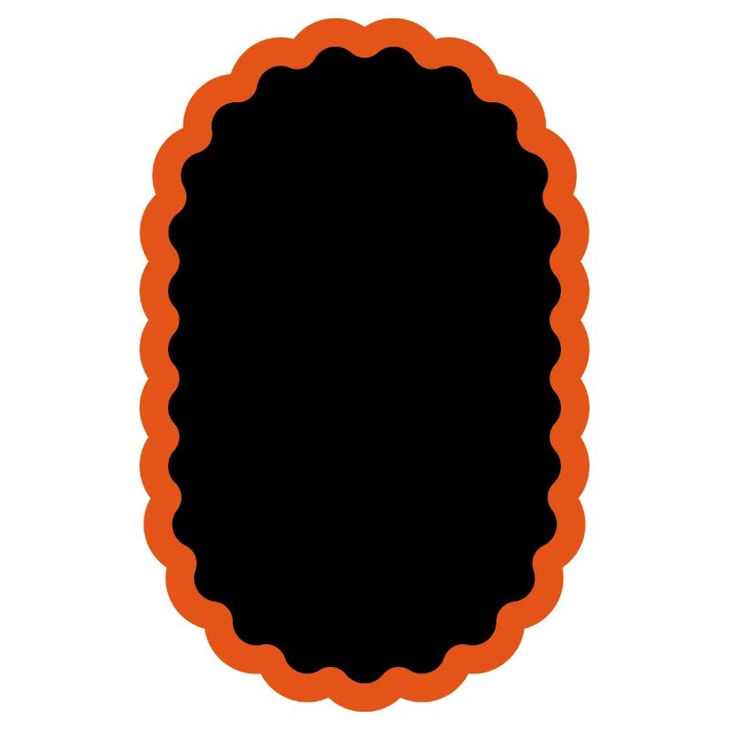 Bicycle patch oval, bicycle patch bike