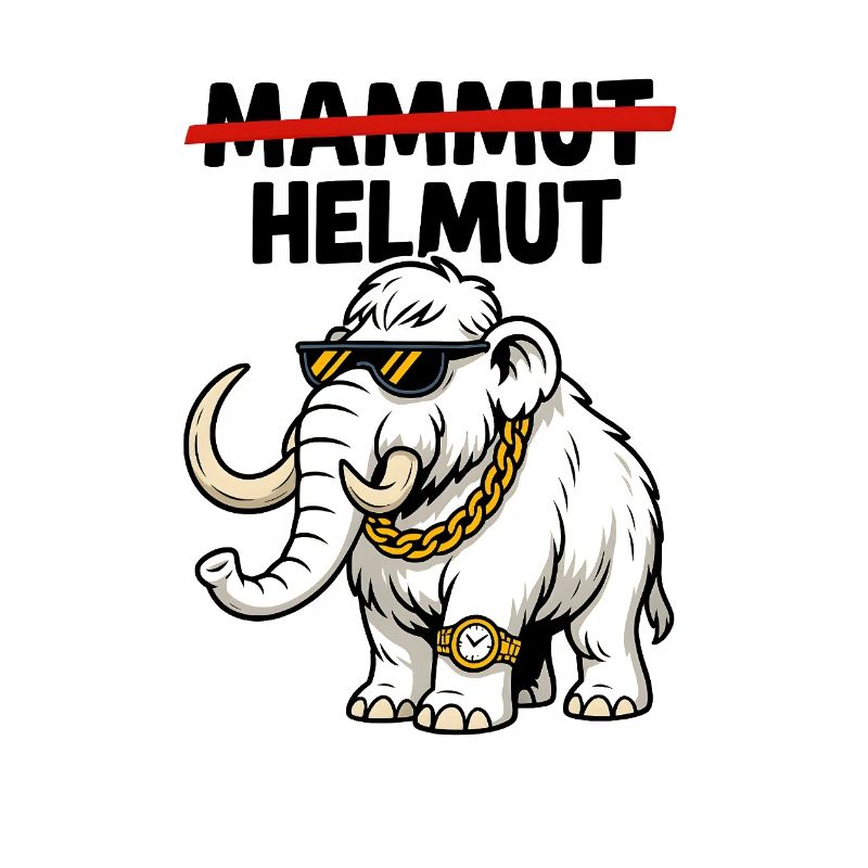 Helmut das Mammut
