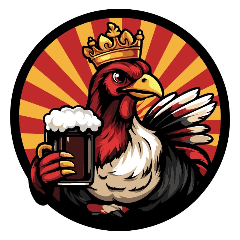 Truthan Bier Comic