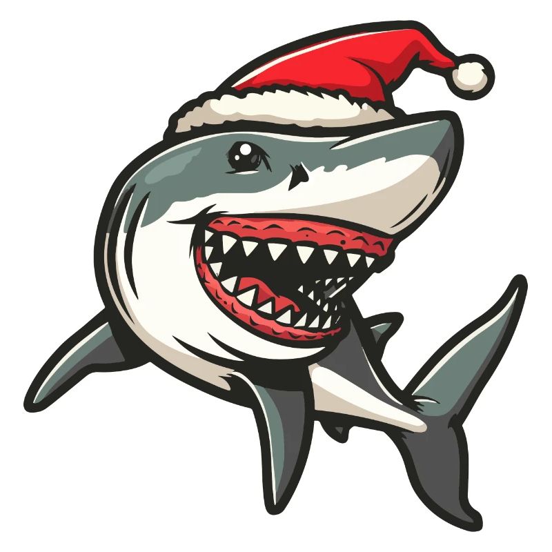 Noël requin