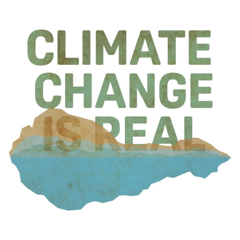 Climate change is real