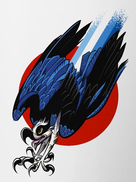 Osprey Turbo Hawk