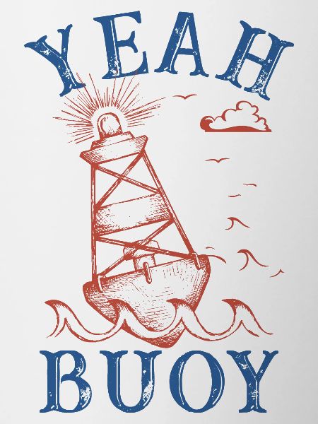yeah buoy Graphic