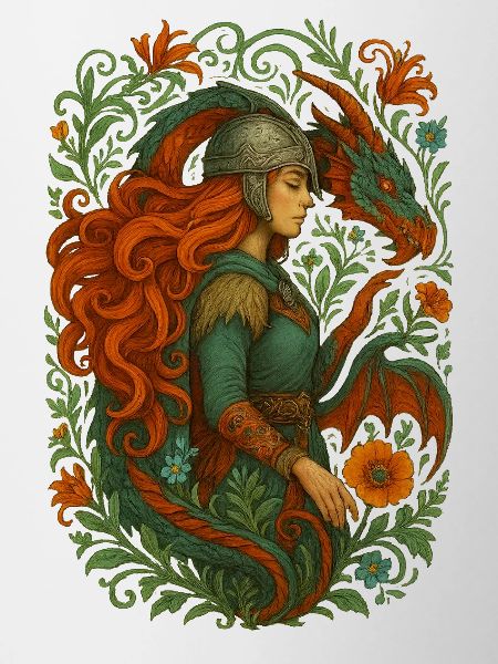 Viking & Dragon – Mystical Northland