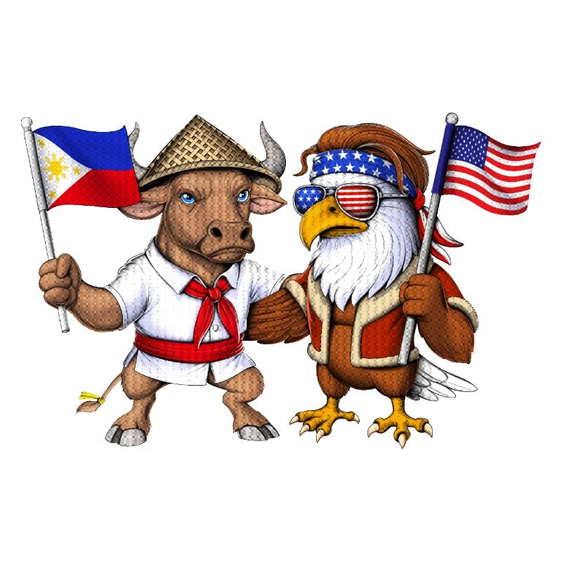 Philippinisch-amerikanisches Erbe