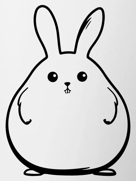 Bunny Funny Easter