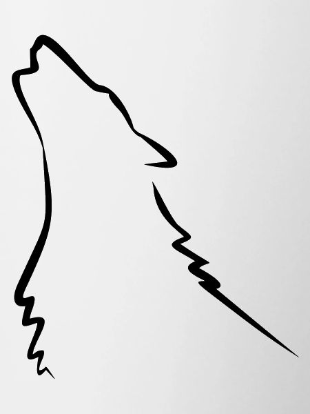 Wolf, Husky