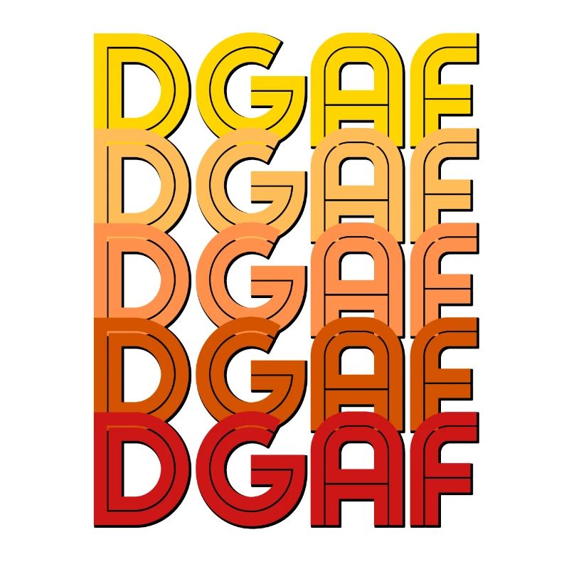 Sarcastique réel direct DGAF