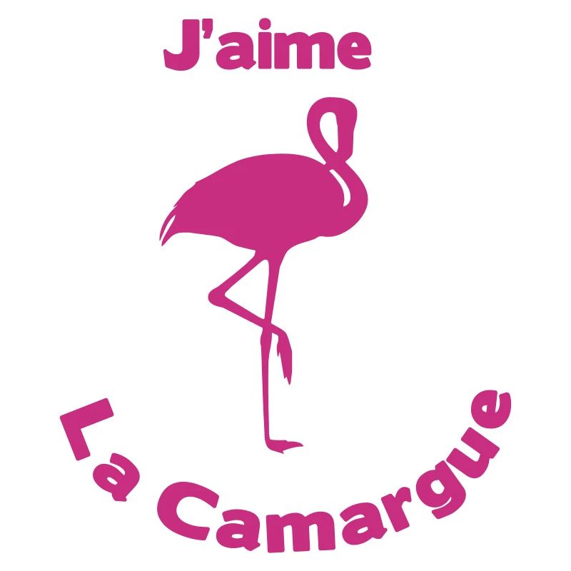 j'aime la Camargue