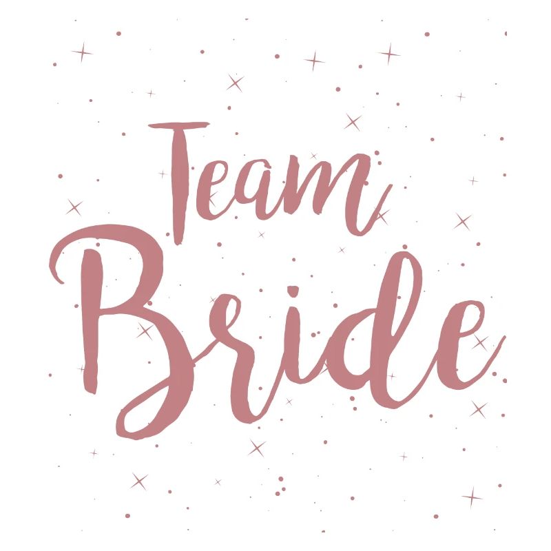 Team Bride