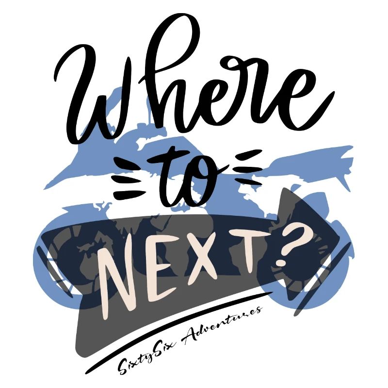 66Adventures - Where To Next
