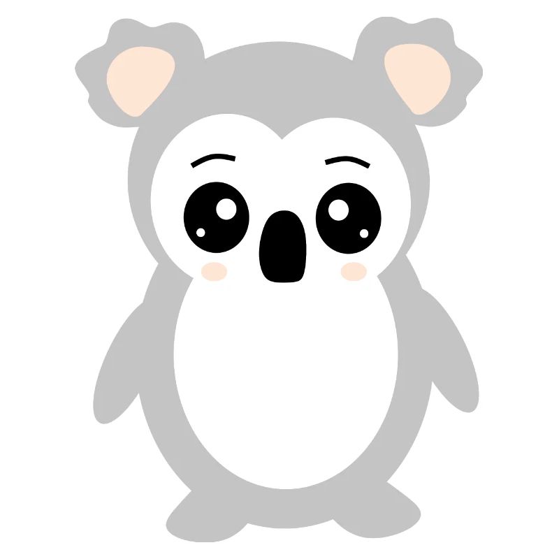 koala koala bear bear face eye cute