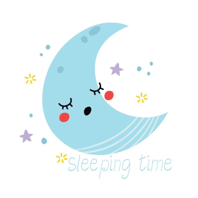 sleeping time