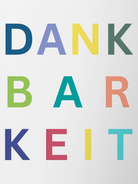 Dankbarkeit