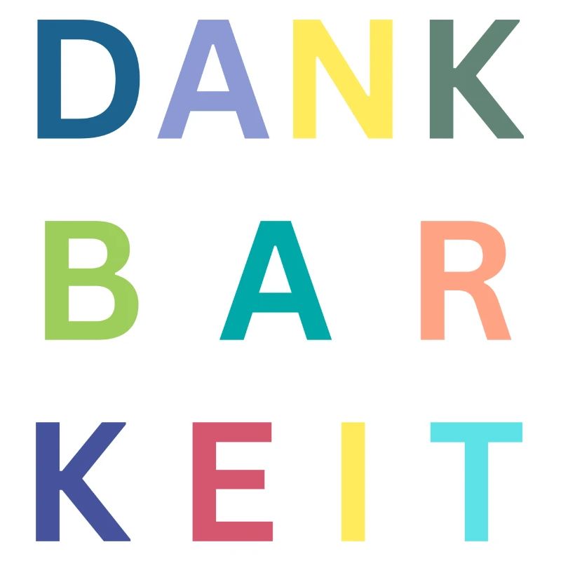 Dankbarkeit